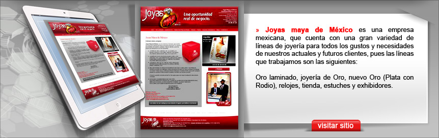 Joyas Maya de M&eacute;xico