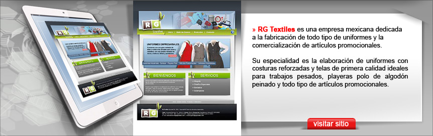 RG Textiles