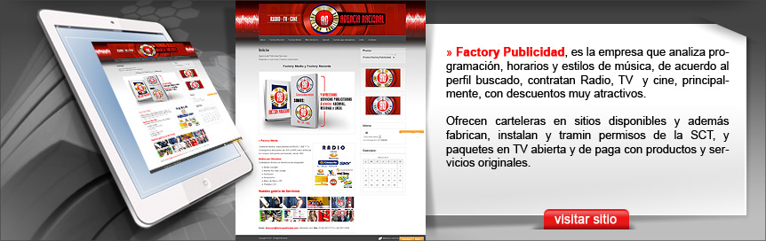 Factory Publicidad