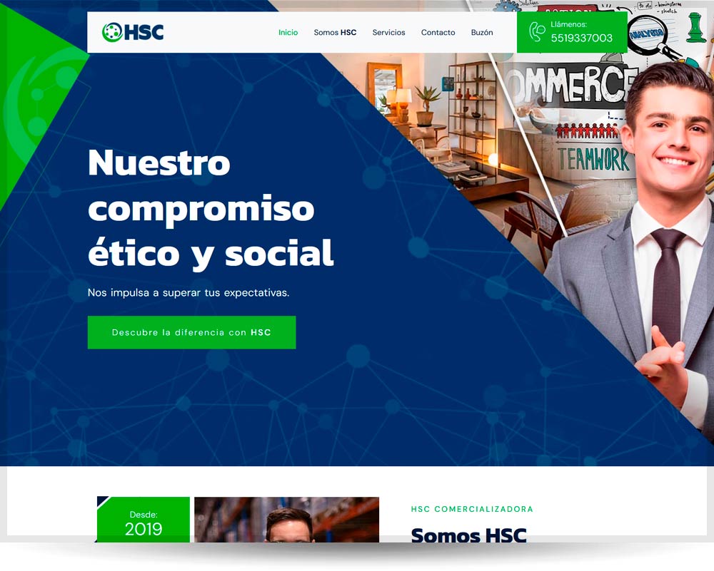 Sitio Web
