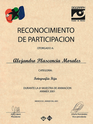 Reconocimiento