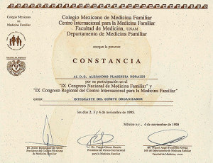 Constancia