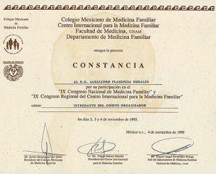 Constancia