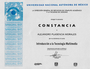 Constancia