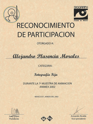 Reconocimiento