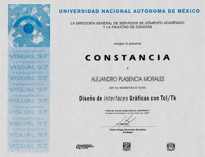 Constancia
