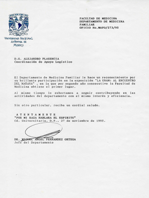 Reconocimiento