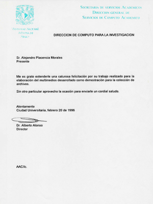 Reconocimiento