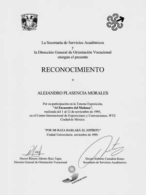 Reconocimiento